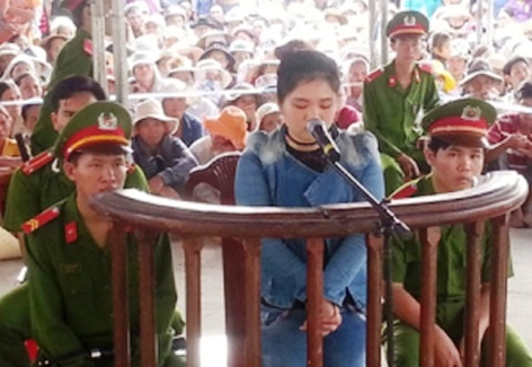Thieu nu truy sat ke an trom dien thoai den chet hinh anh