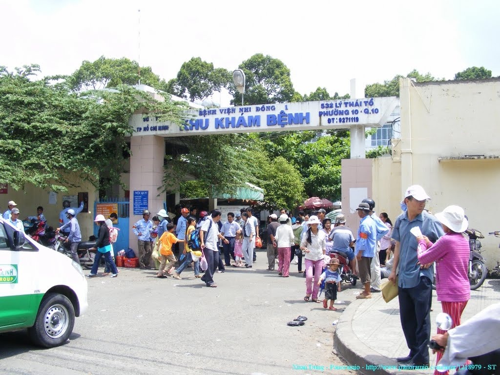 Nghi an be gai 5 tuoi bi nguoi phu nu la bat coc hinh anh