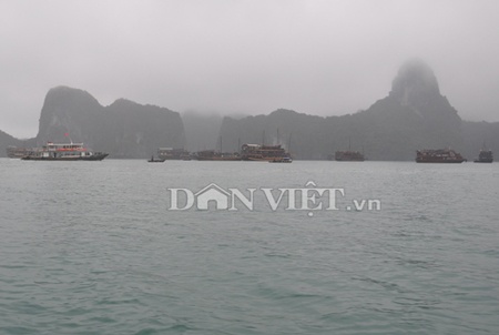 Mot du khach Anh tu nan tren Vinh Ha Long hinh anh