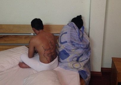 Pha diem an choi thac loan danh cho dai gia o Sai Gon hinh anh