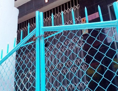 Tung co be chet o nha giu tre khong phep cua ba Phuong hinh anh