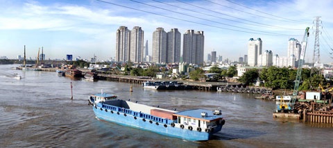 Thu Thiem se la trung tam moi cua TP.HCM hinh anh