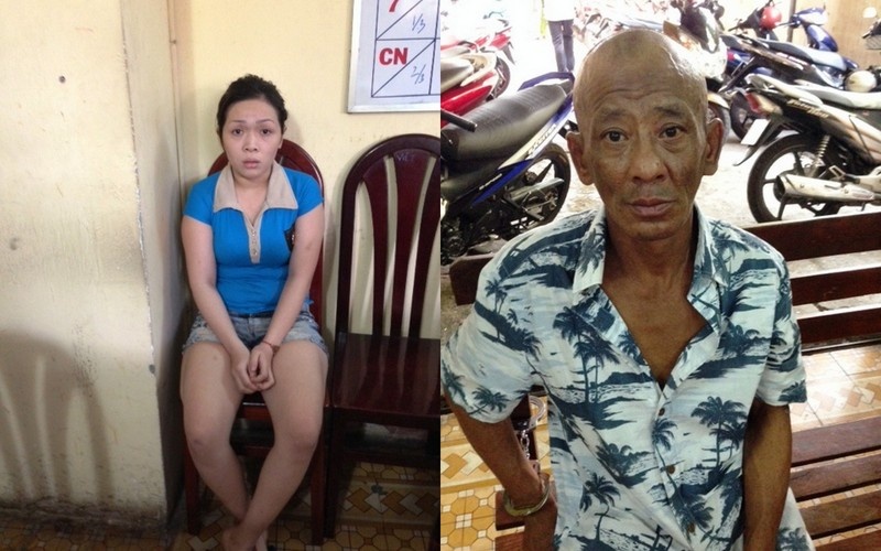 Vo di lay can sa ve cho chong ban hinh anh