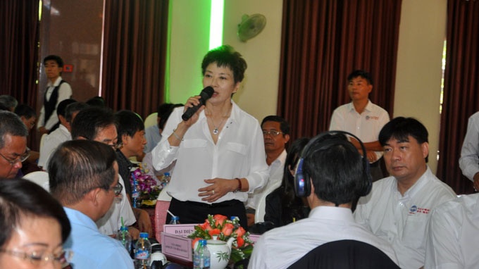 Dong Nai: lap duong day nong bao ve an toan cho doanh nghiep hinh anh