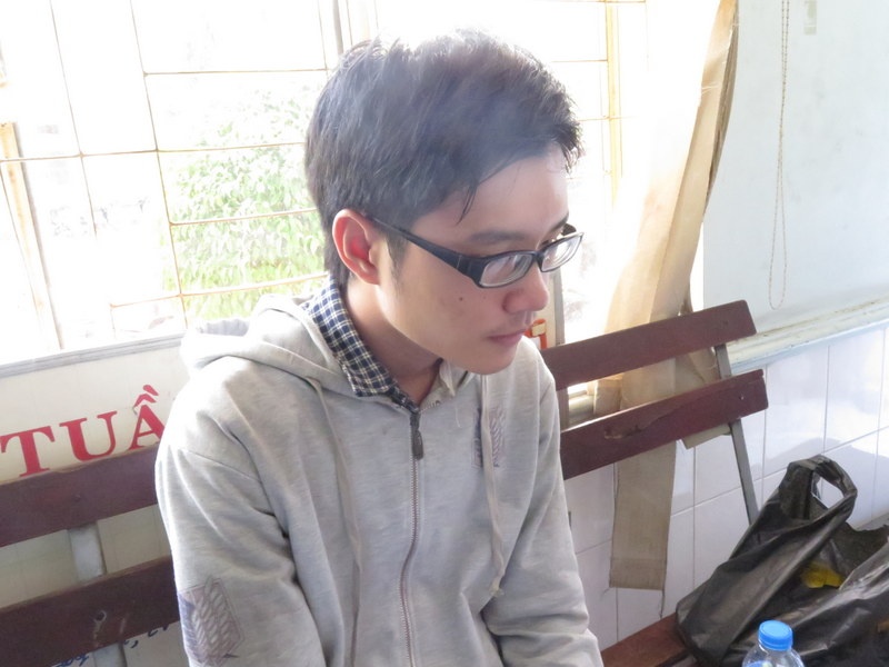 Chat xac nguoi dong tinh vi bi ep 'quan he' hinh anh