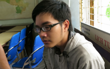 Tim thay cac phan thi the cua nan nhan bi chat xac o Sai Gon hinh anh