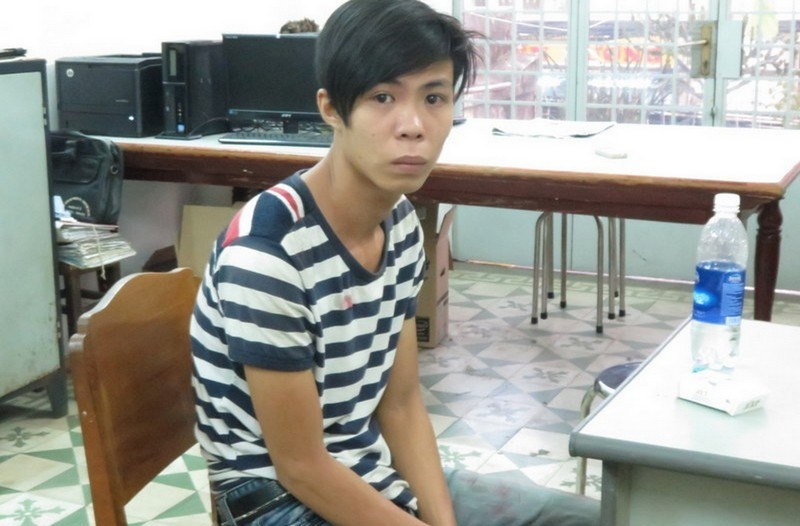 Di cuop vi... suc khoe yeu hinh anh