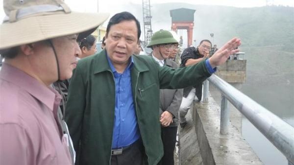 Dong dat manh nhat trong nam tai Song Tranh 2 hinh anh