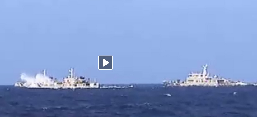 Ban tin VTV: Tau Trung Quoc hung hang vay ep tau Viet Nam hinh anh