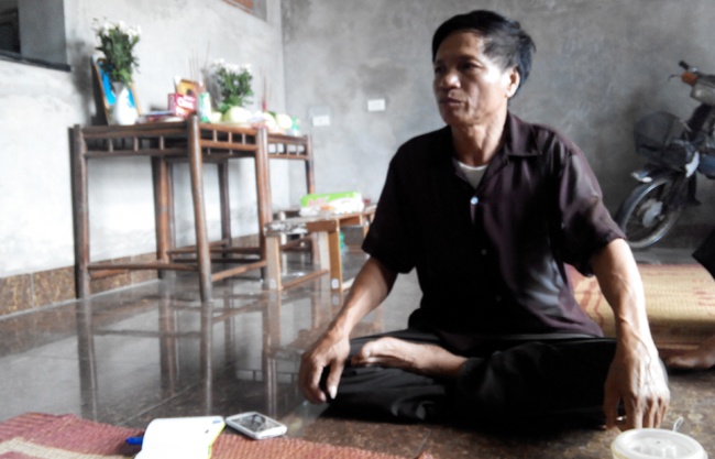 Noi dau cua gia dinh co 2 con cung chet duoi hinh anh