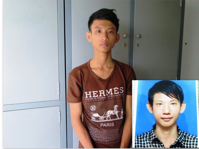 Bat ke o tro nho truy sat thieu nu cuop tai san o Sai Gon hinh anh