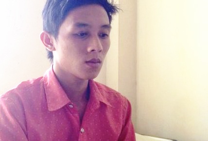 Thach dau tay doi, 1 thanh nien tu vong hinh anh