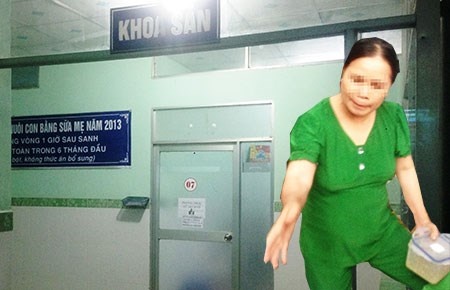 Nghi van mua ban tre o Binh Duong hinh anh