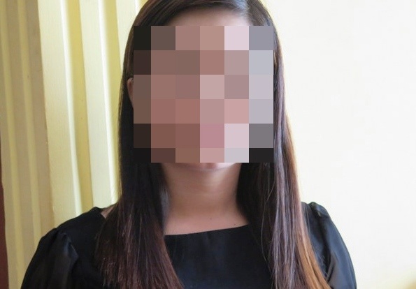 Co gai bi doa tat axit va giet vao ngay cuoi hinh anh