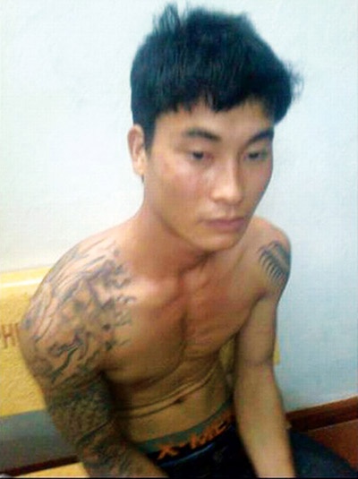 Truy bat bang cuop giet nguoi mau lanh hinh anh