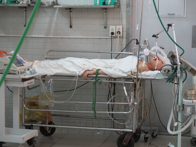 'Toi thay chan em gai gay lam doi' hinh anh