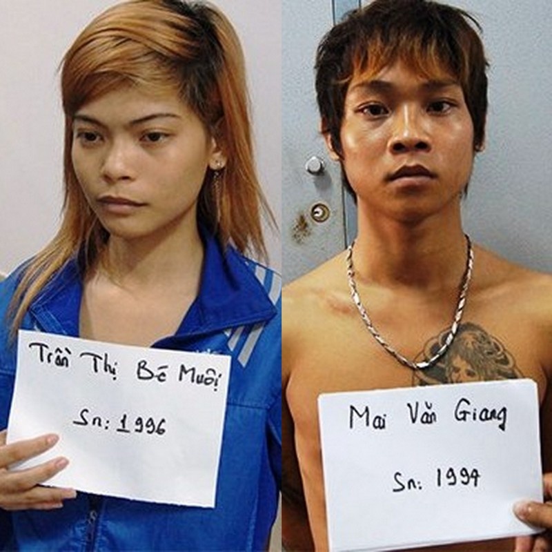 Dam chet nguoi trong luc an nhau hinh anh