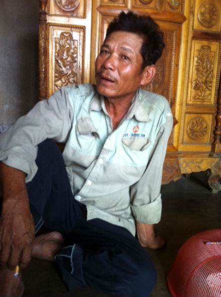 Cha nạn nhân lại nhất quyết cho rằng con trai mình bị giết.