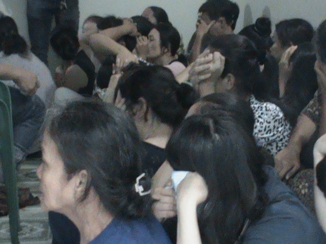 Song bac cua nu quai giang ho Sai Gon hinh anh