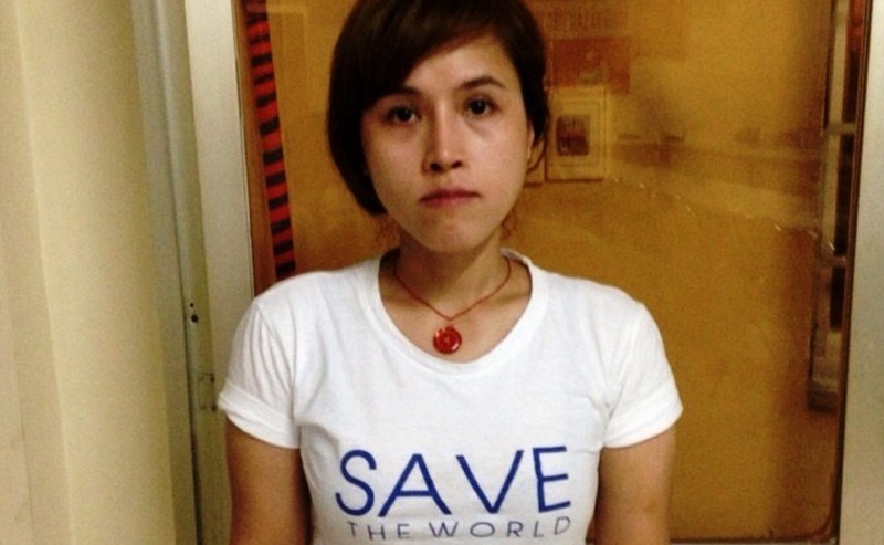 Kieu nu Sai Gon thue giang ho gia canh sat doi no ban trai hinh anh
