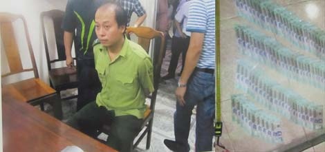 Nhung tro nhung nhieu, doi tien hoi lo cua can bo kiem lam hinh anh