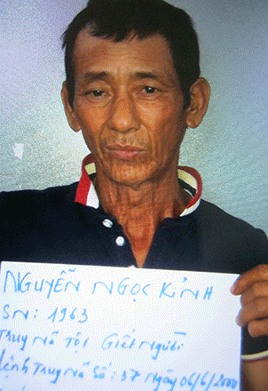 14 nam ban ve so tron lenh truy na hinh anh