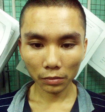 Ke dam chet ong chu cu o Sai Gon sa luoi hinh anh