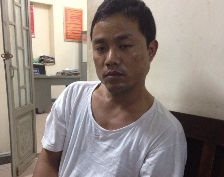 'Nguoi nhen' o Binh Duong len Lam Dong trom tai san hinh anh