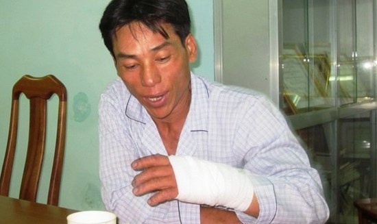 Ke chat xac nan nhan thanh 3 khuc uong thuoc doc tu tu hinh anh