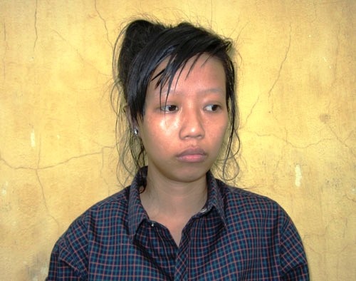 Trai tre mat xe vi bi co gai du vao khach san hinh anh