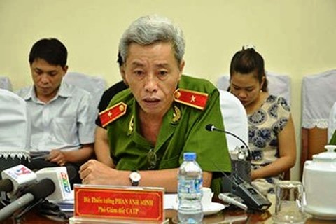 Thiếu tướng Phan Anh Minh – Phó giám đốc công an TP.HCM khẳng định trộm cắp cũng là 1 trong những vấn nạn tội phạm nhức nhối ở Sài Gòn.