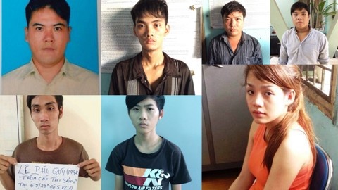 Nhung doc chieu trom cap kho tin o Sai Gon hinh anh