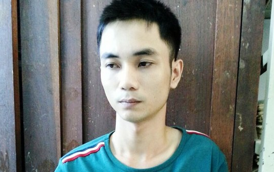 Dung day dien siet co nguoi yeu roi cuop tai san hinh anh
