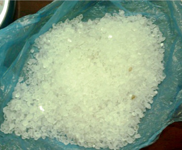 Xoa so duong day tuon ma tuy da co lon vao Sai Gon hinh anh