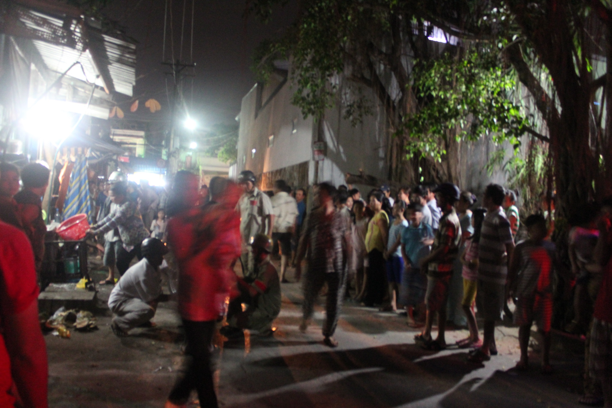 Con nghien dam chet ban vi no 2 trieu dong hinh anh