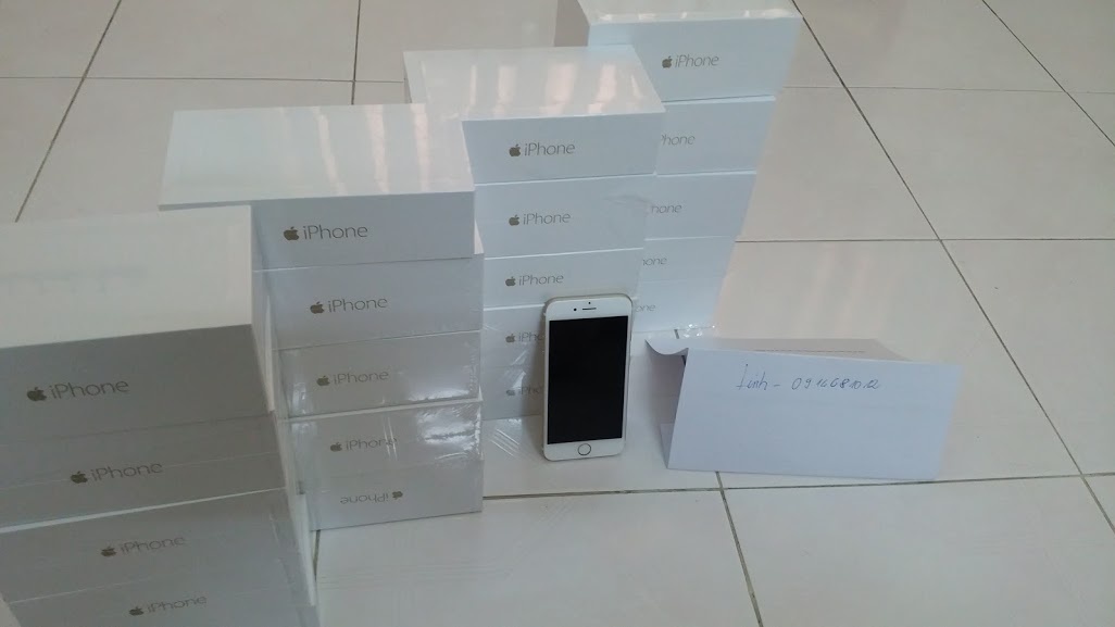 Điện thoại Iphone 6, L quảng cáo bán giá rẻ trên các trang mạng.