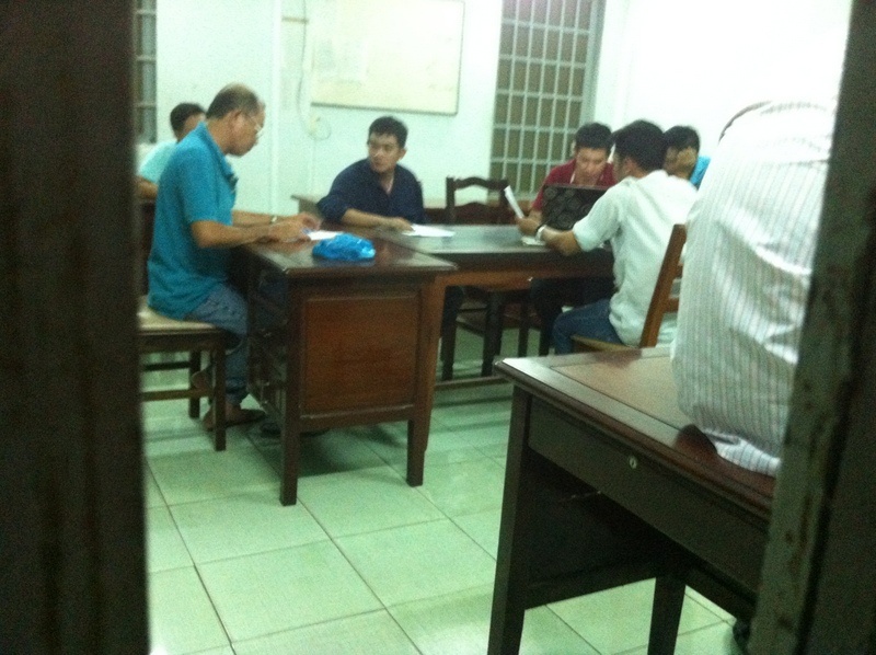 Bat nghi can giet co gai vut o vuon chuoi hinh anh