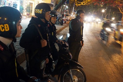 Triet pha 'biet doi san CSCD' cua giang ho Hai Phong hinh anh