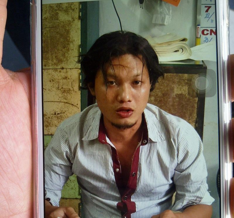 Bat ke xong vao nha cat co nguoi phu nu o Sai Gon hinh anh