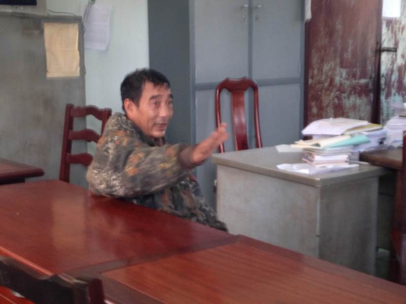 Ke chem cong an, om binh gas co thu bi khoi to hinh anh