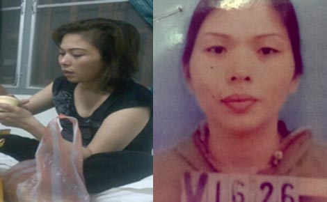Hanh trinh tam na goa phu co hinh xam con buom hinh anh