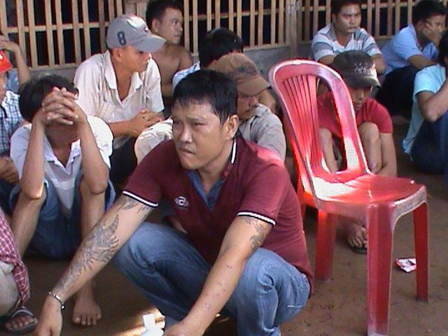 Triet pha song bac do con nghien cam dau hinh anh