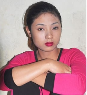 Ca gia dinh co gai xinh dep tan nat vi ma tuy hinh anh