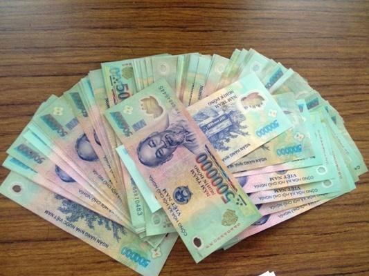 Dot nhap xe cua dai bieu Quoc hoi, lay trom 50 trieu hinh anh