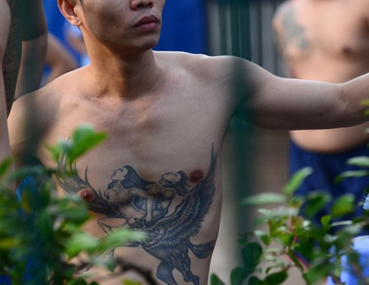 Muon kieu hoang tuong cua 'dai ca' o trai cai nghien hinh anh