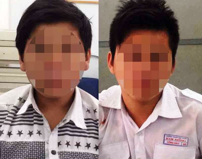 Khoi to 2 thieu nien giet nghe si Do Linh hinh anh