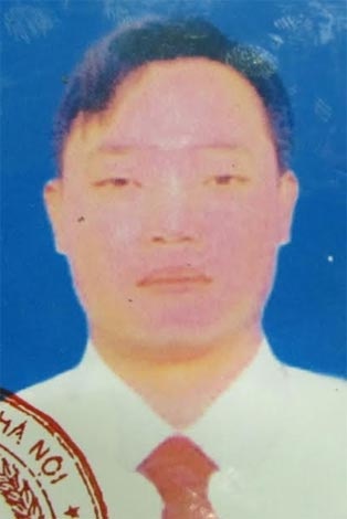 Chân dung Bùi Tuấn Dũng.