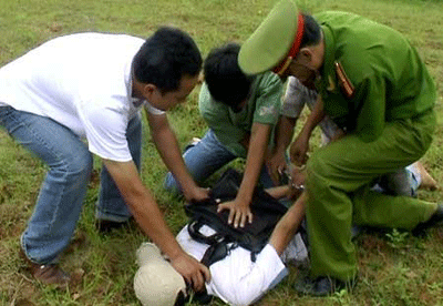 29 nam truy tim ke giet nguoi hinh anh