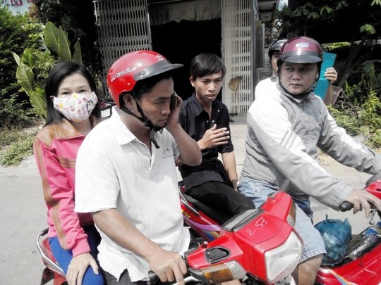 Bong hong phia sau 'hiep si duong pho' hinh anh