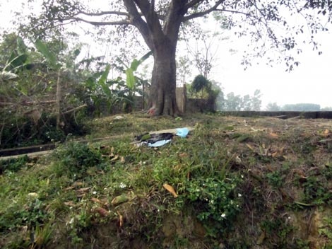 Truy bat hung thu giet nguoi vao dung dip Tet Nguyen dan hinh anh